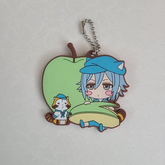 Ballchain de goma Tamaki Yotsuba