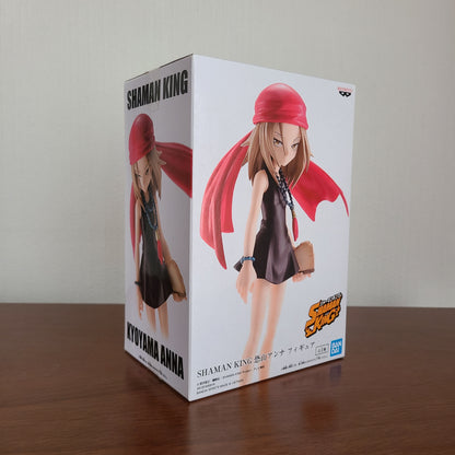 ANNA KYOYAMA - BANPRESTO STATUE (BANPRESTO)