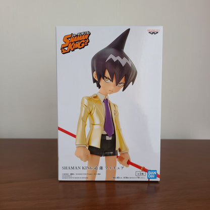 REN TAO - BANPRESTO STATUE (BANPRESTO)