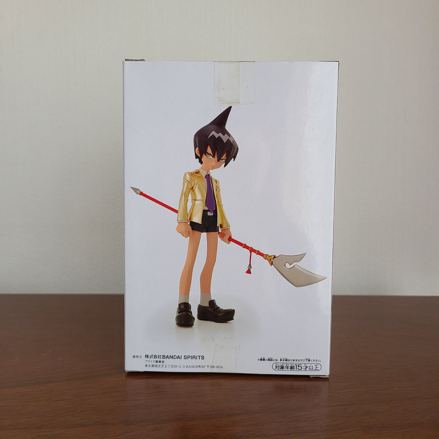 REN TAO - BANPRESTO STATUE (BANPRESTO)