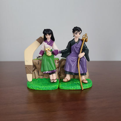 SANGO & MIROKU HG SERIES (BANDAI)