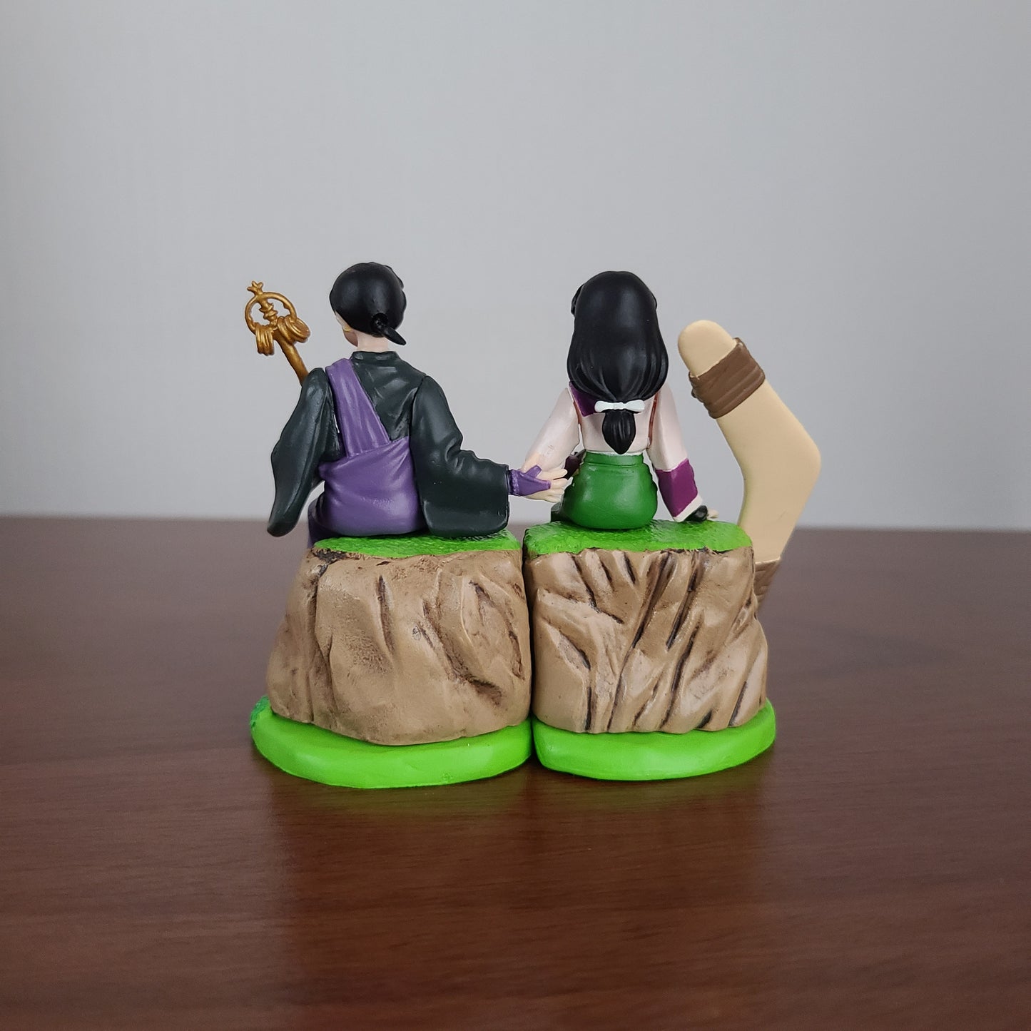 SANGO & MIROKU HG SERIES (BANDAI)