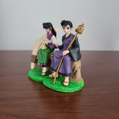 SANGO & MIROKU HG SERIES (BANDAI)