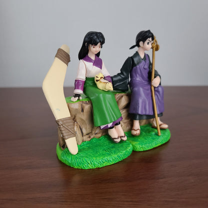 SANGO & MIROKU HG SERIES (BANDAI)