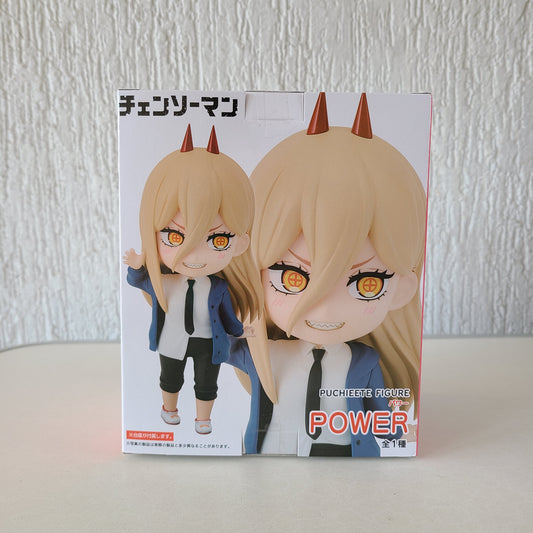 POWER PUCHIETTE FIGURE (TAITO)