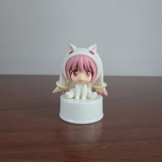 Bottlecap Madoka Kaname