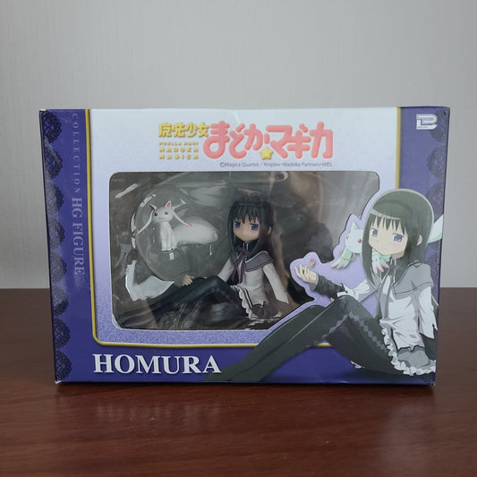 HOMURA AKEMI COLLECTION HG FIGURE (BREAK)