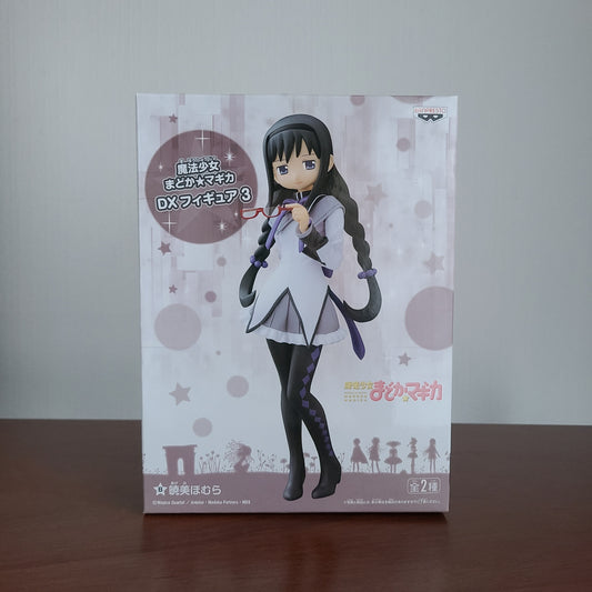 HOMURA AKEMI DX FIGURE (BANPRESTO)