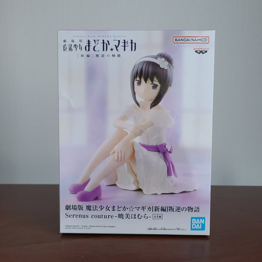 HOMURA AKEMI SERENUS COUTURE (BANPRESTO)