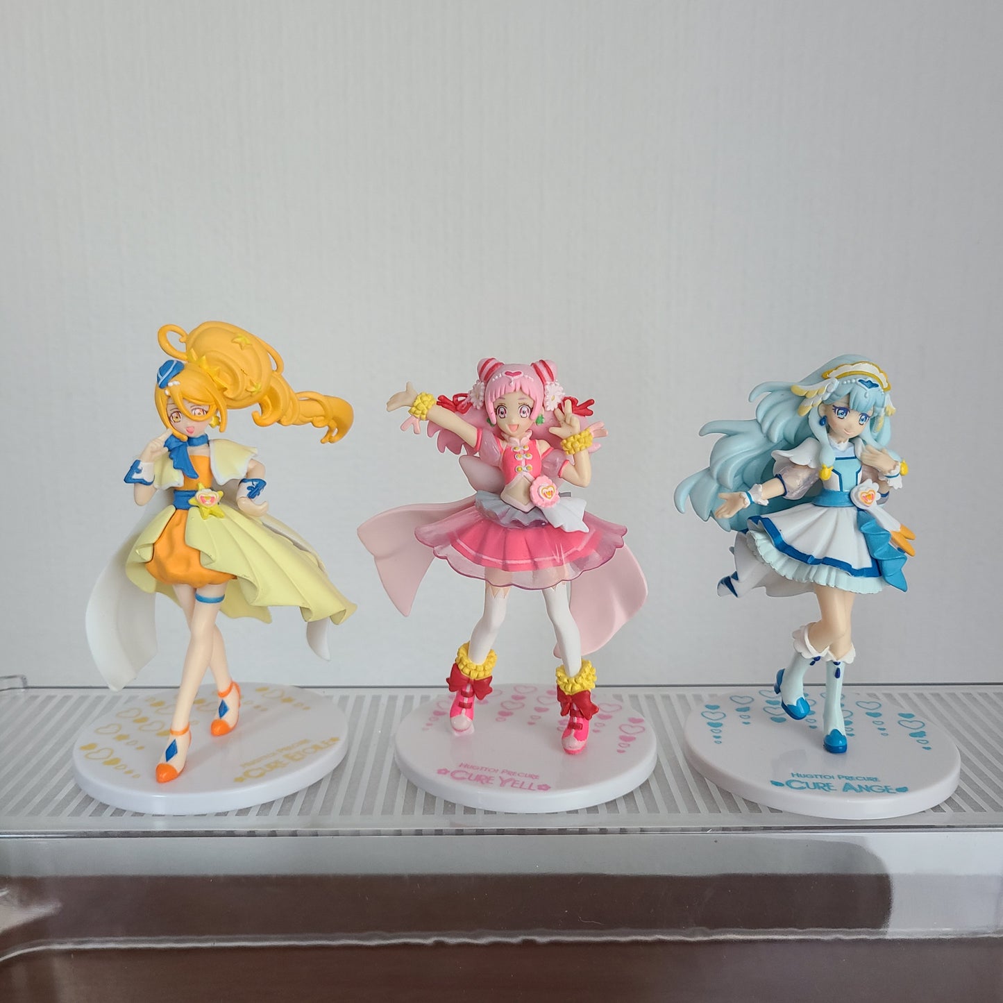 CURE ETOILE - CUTIE FIGURES (BANDAI)