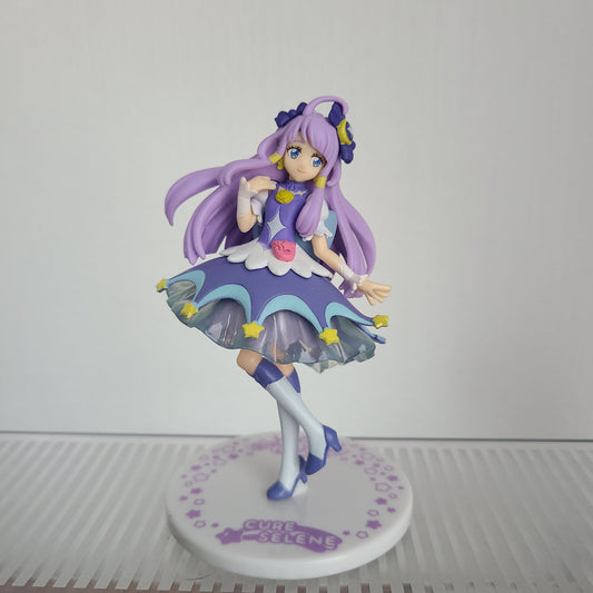 CURE SELENE - CUTIE FIGURES (BANDAI)