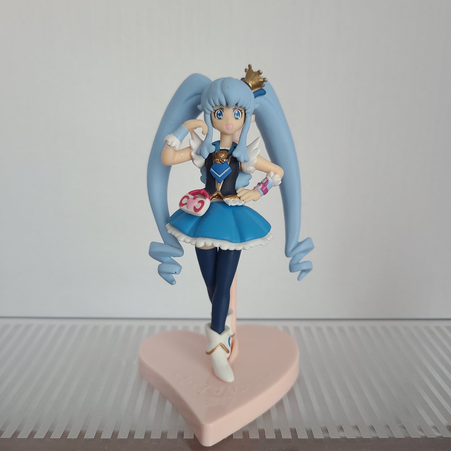 CURE PRINCESS - CUTIE FIGURES (BANDAI)