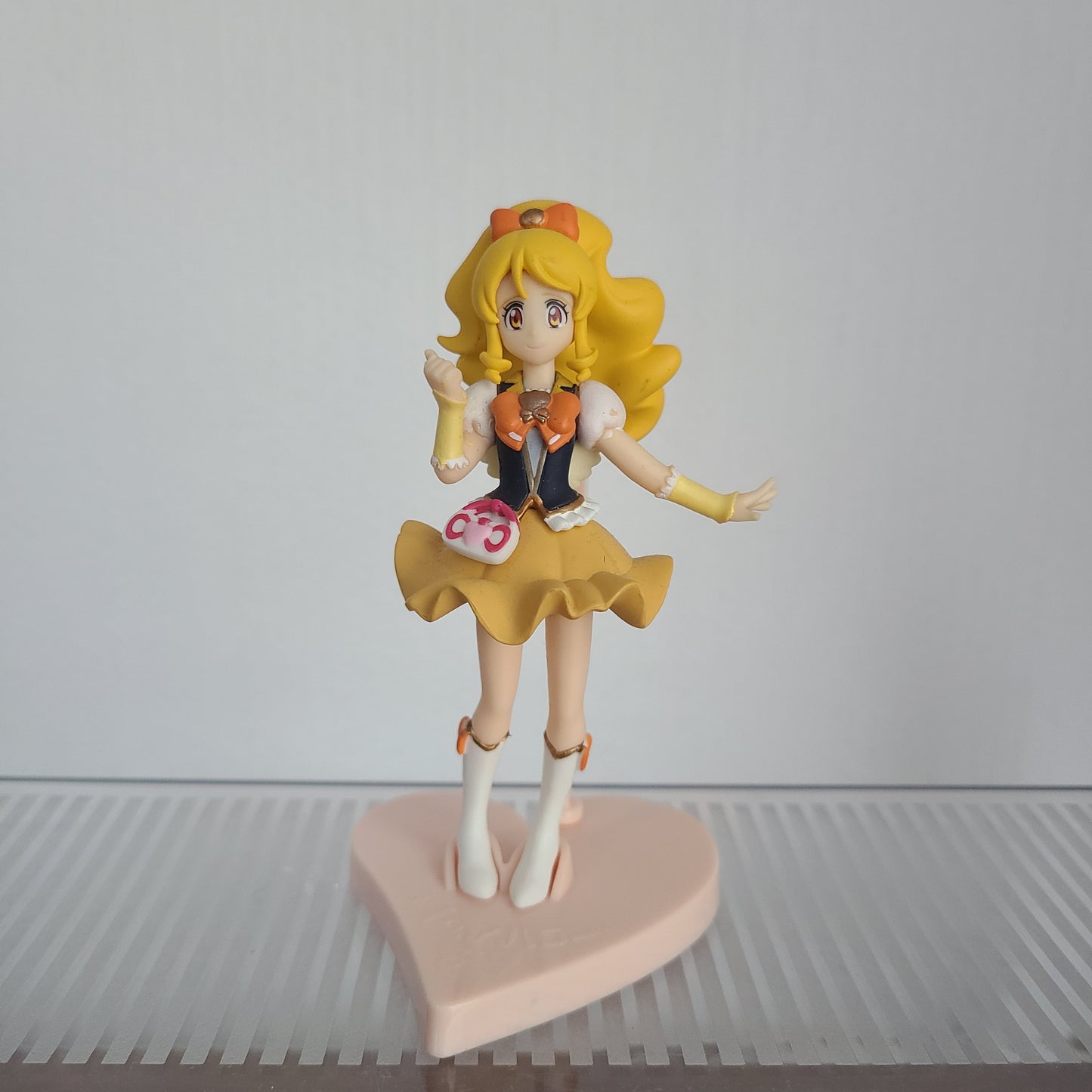 CURE HONEY - CUTIE FIGURES (BANDAI)