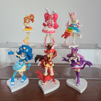 CURE MACARON - CUTIE FIGURES (BANDAI)