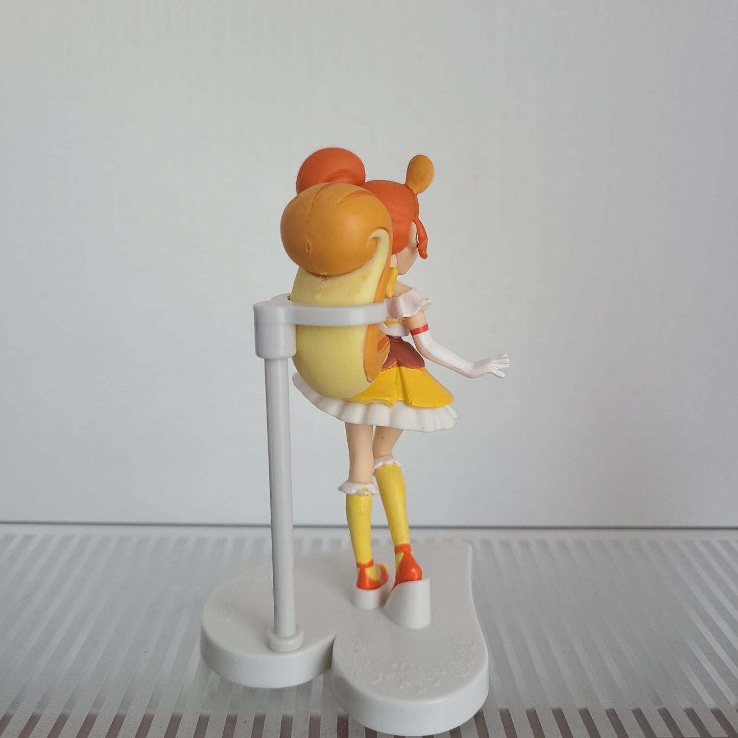 CURE CUSTARD - CUTIE FIGURES (BANDAI)