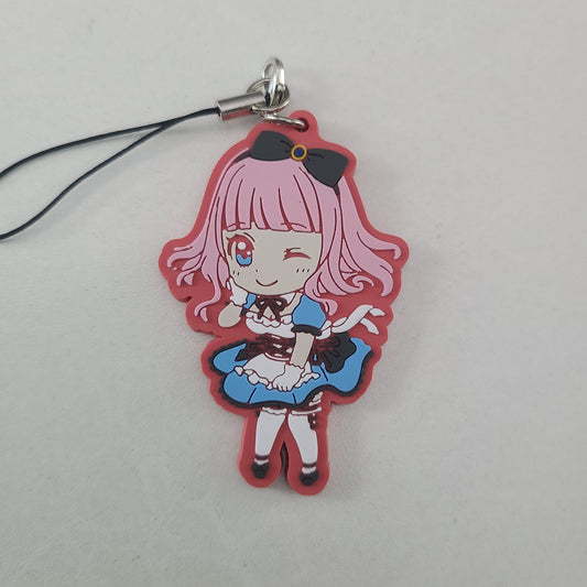 Strap de goma Chika Fujiwara