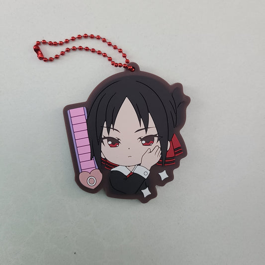 Ballchain de goma Kaguya Shinomiya