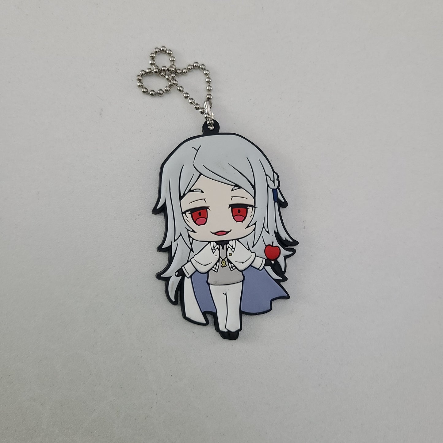 Ballchain de goma Tatsuhiko Shibusawa