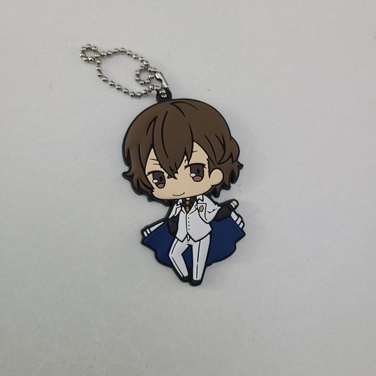 Ballchain de goma Osamu Dazai