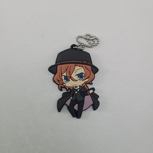 Ballchain de goma Chuya Nakahara