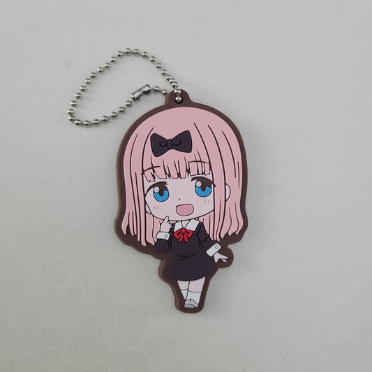 Ballchain de goma Chika Fujiwara