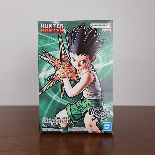 GON FREECS - VIBRATION STARS (BANPRESTO)