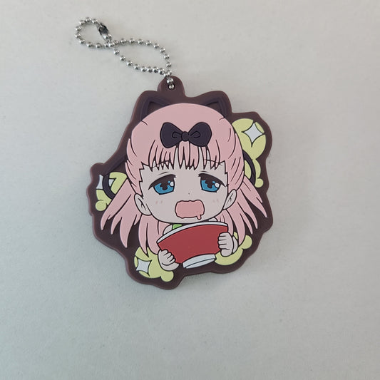 Ballchain de goma Chika Fujiwara