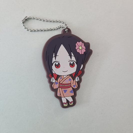 Ballchain de goma Kaguya Shinomiya