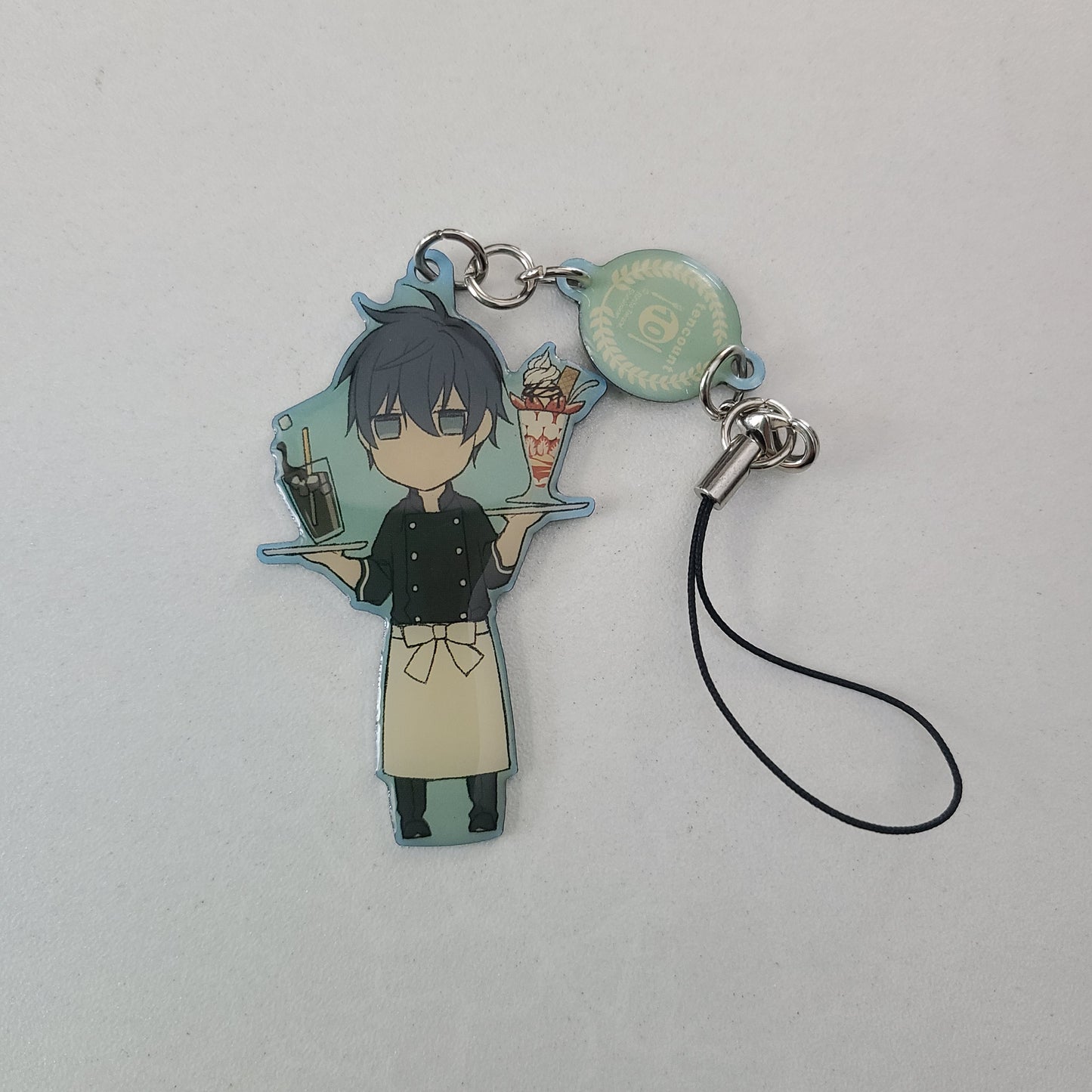 Strap metalico Kurose Riku