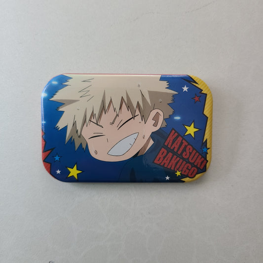 Chapita Bakugo Katsuki