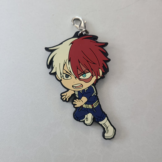 Colgante de goma Shoto Todoroki