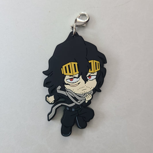 Colgante de goma Aizawa Shota