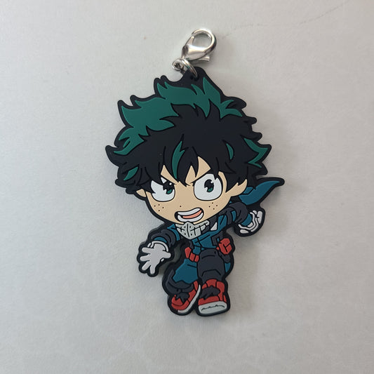 Colgante de goma Izuku Midoriya