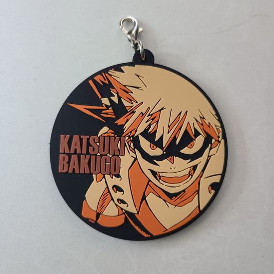 Colgante de goma Bakugo Katsuki