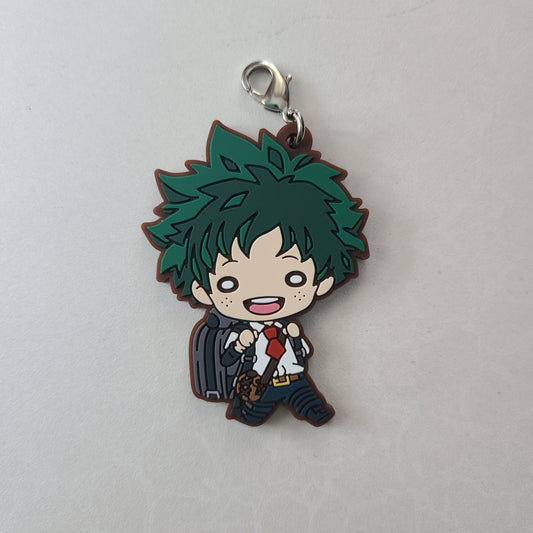 Colgante de goma Izuku Midoriya