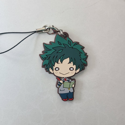 Strap de goma Izuku Midoriya