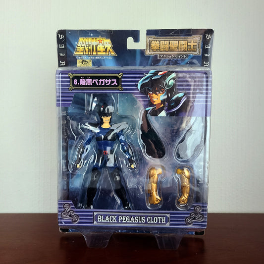 BLACK PEGASUS - SAINT SEIYA ACTION SAINTS (BANDAI)