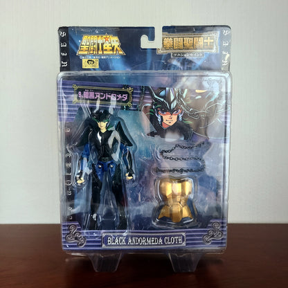 BLACK ANDROMEDA - SAINT SEIYA ACTION SAINTS (BANDAI)