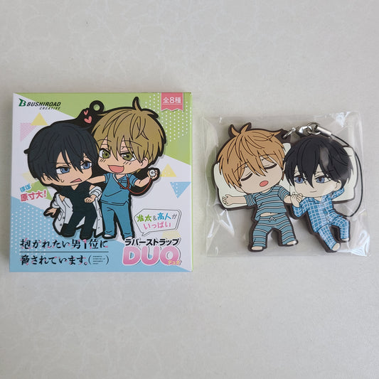 Strap de goma Takato x Junta