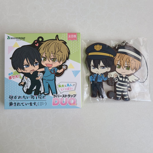 Strap de goma Takato x Junta