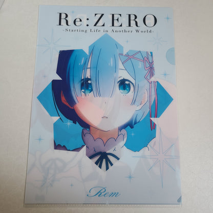 Carpeta single Rem