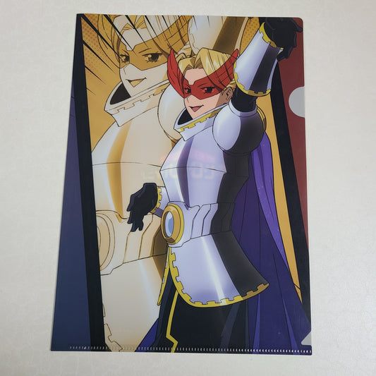 Carpeta single Yuga Aoyama