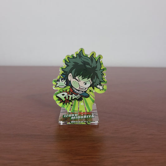 Stand acrílico Izuku Midoriya