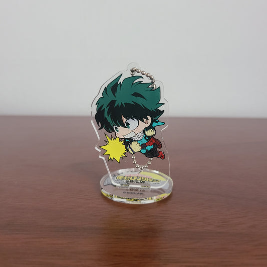 Stand acrílico Izuku Midoriya