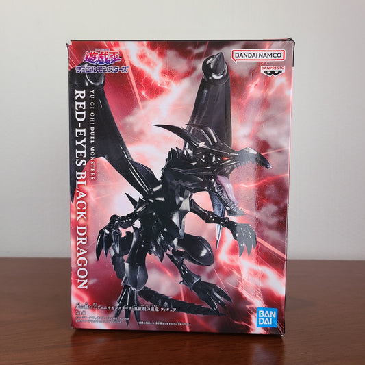 RED EYES BLACK DRAGON - BANDAI SPIRITS (BANDAI)