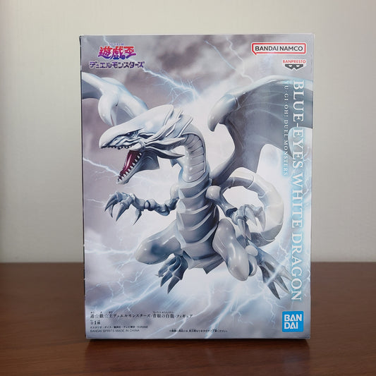 BLUE EYES WHITE DRAGON - BANDAI SPIRITS (BANDAI)