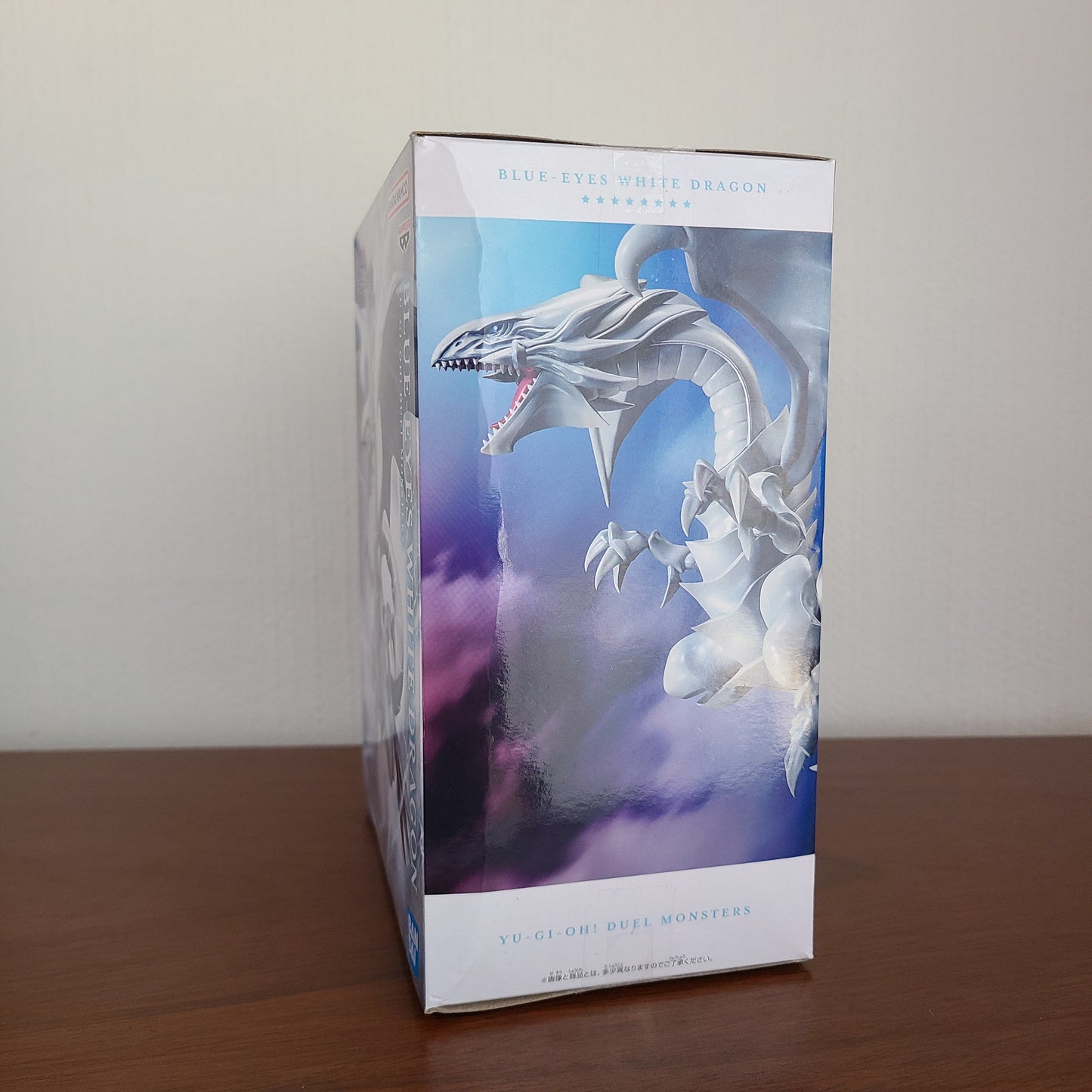 BLUE EYES WHITE DRAGON - BANDAI SPIRITS (BANDAI)