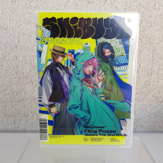 FLING POSSE Single -Before The 2nd D.R.B-