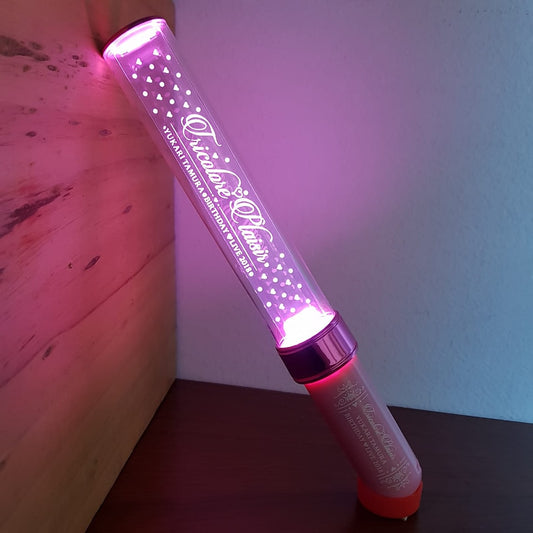 Lightstick Yukari Tamura - Tricolore Plaisir 2018