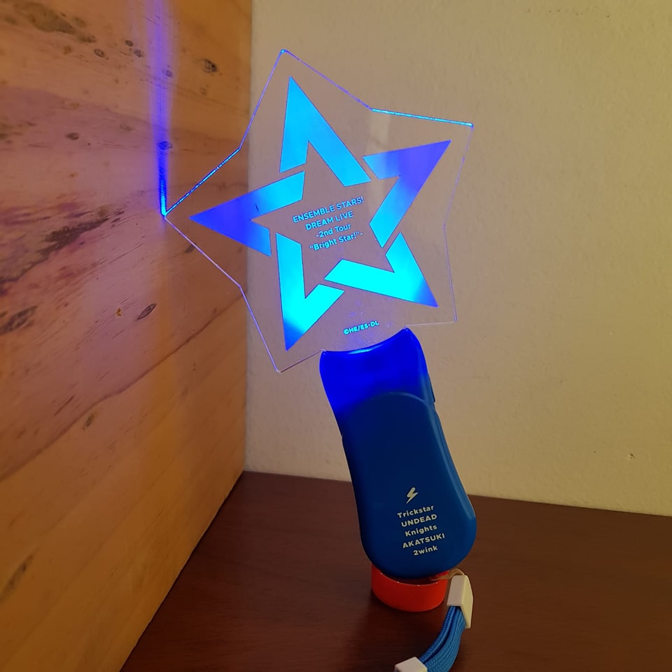 Lightstick Ensemble Stars - Dream Live 2nd Tour